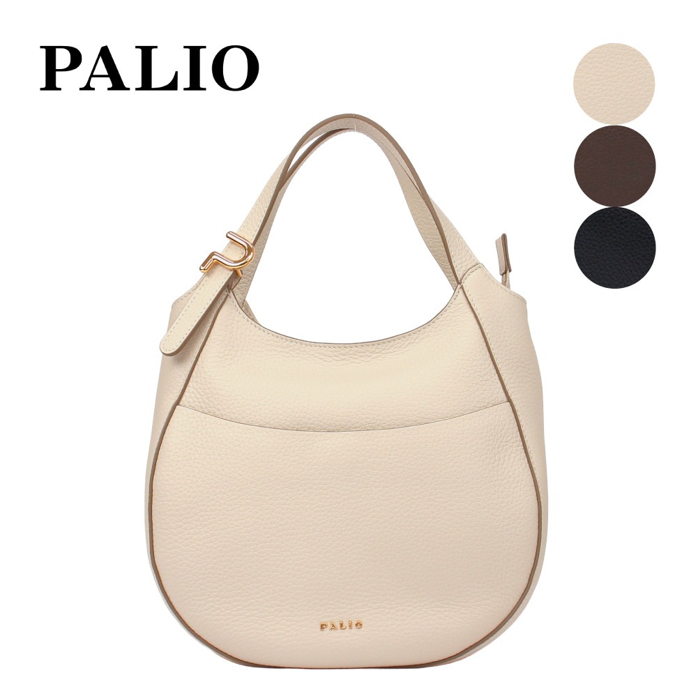 新作 PALIO Uovo ウォーヴォ 2wayハンドバッグ レディース 本革 pa-263