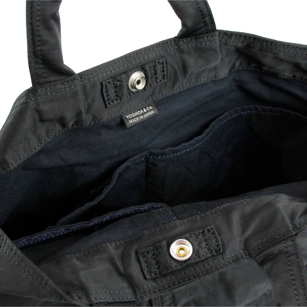 ポーター マイル 2WAYトートバッグ(S) 754-15108 PORTER トートバッグ ショルダーバッグ 2WAY メンズ ブランド ショルダー TOTE 日本製 吉田かばん MILE