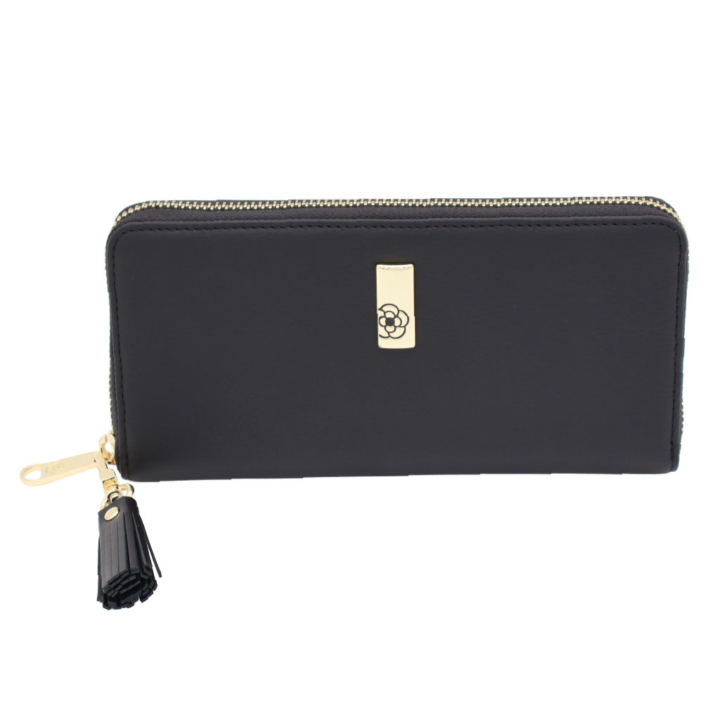 クレイサス CLATHAS 財布 長財布 ラウンドファスナー長財布 牛革