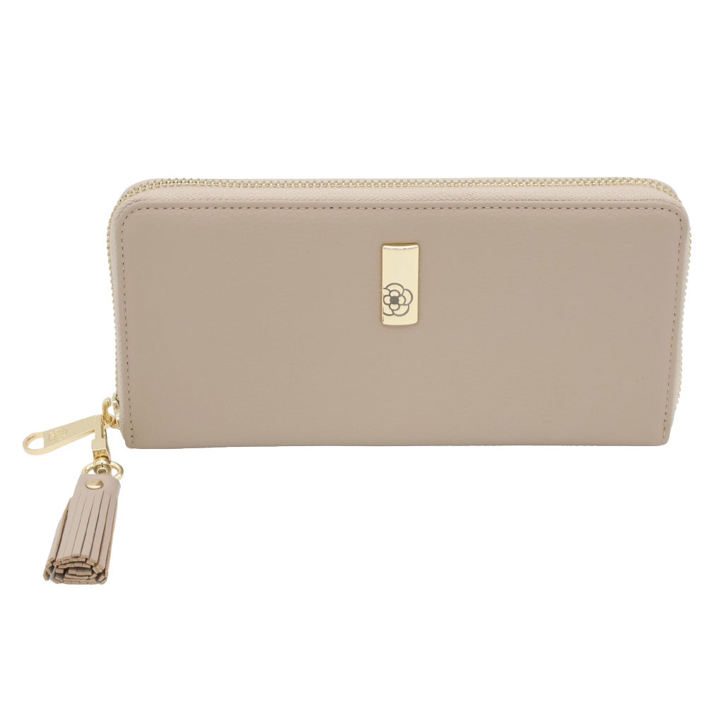 クレイサス CLATHAS 財布 長財布 ラウンドファスナー長財布 牛革