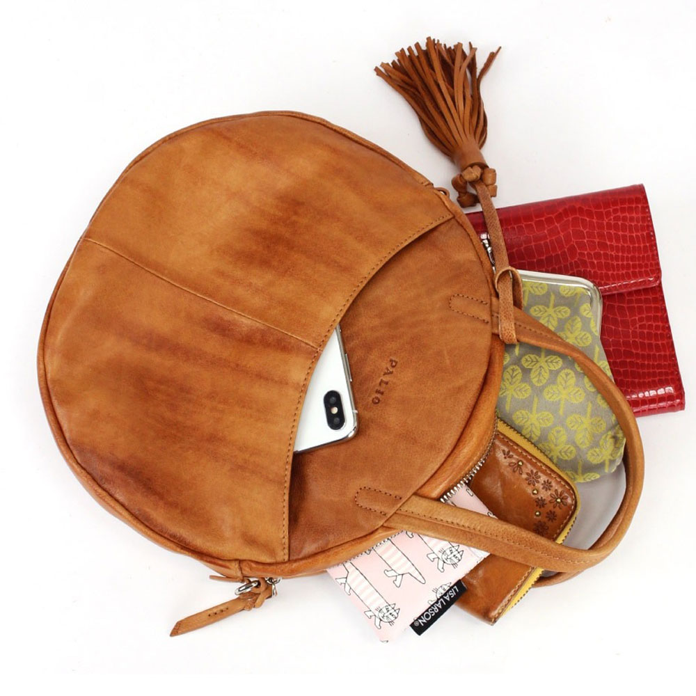 PALIO Antico ハンドバッグ/シュルダー2way PA-221