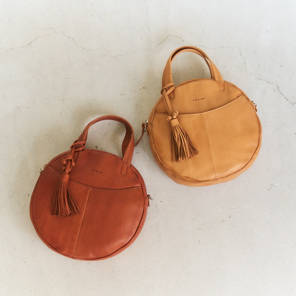 PALIO Antico ハンドバッグ/シュルダー2way PA-221