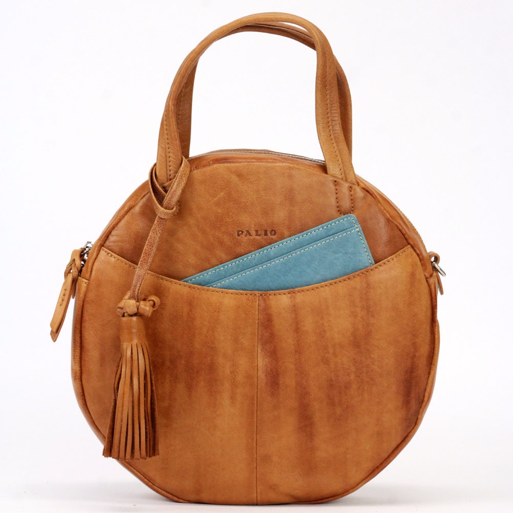 PALIO Antico ハンドバッグ/シュルダー2way PA-221