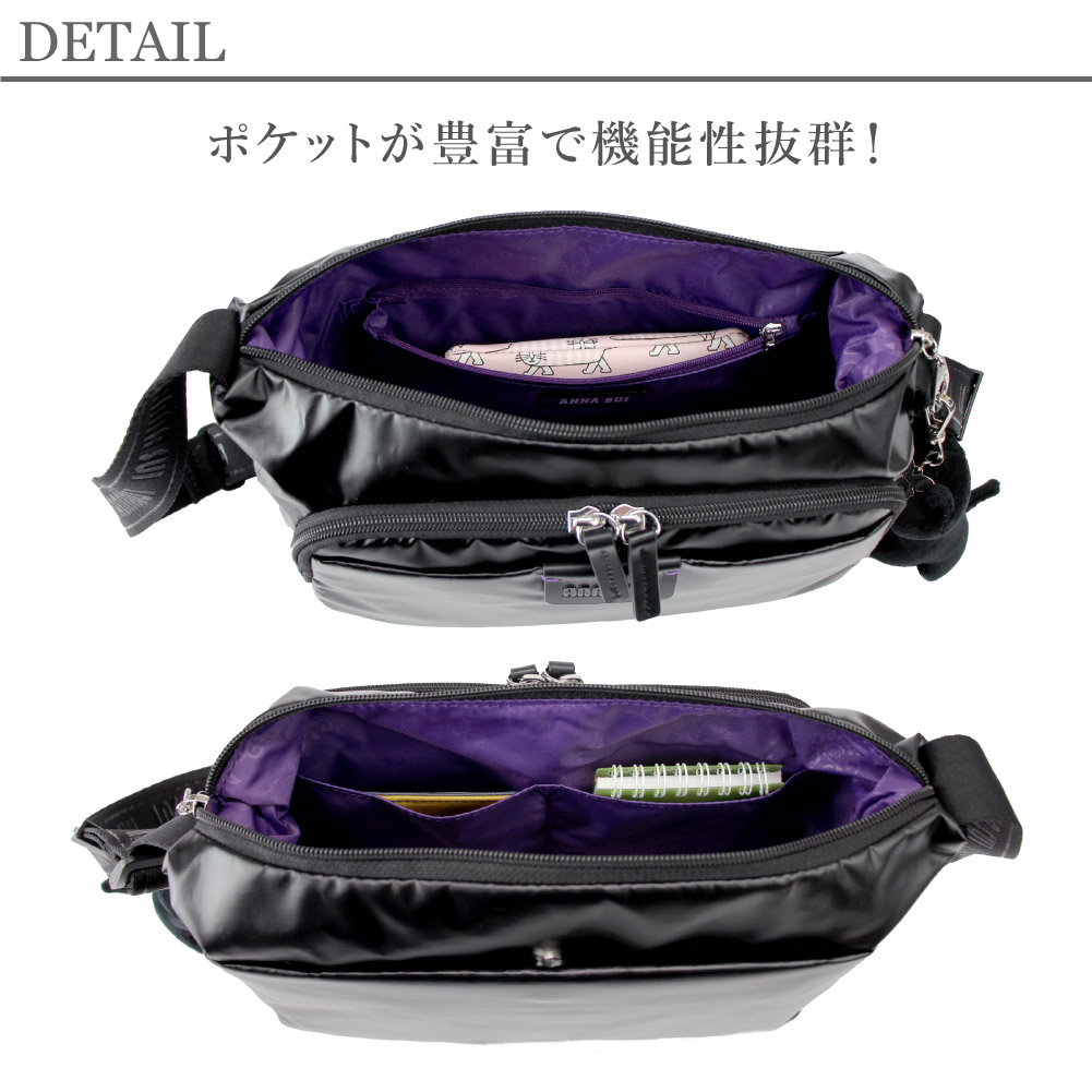 半額以下から更にお値下げ中❣️新品未使用 アナスイANNA SUI トラベルバッグ ANNA SUI アナスイ キャリーバッグ トラベルバッグ ボストン