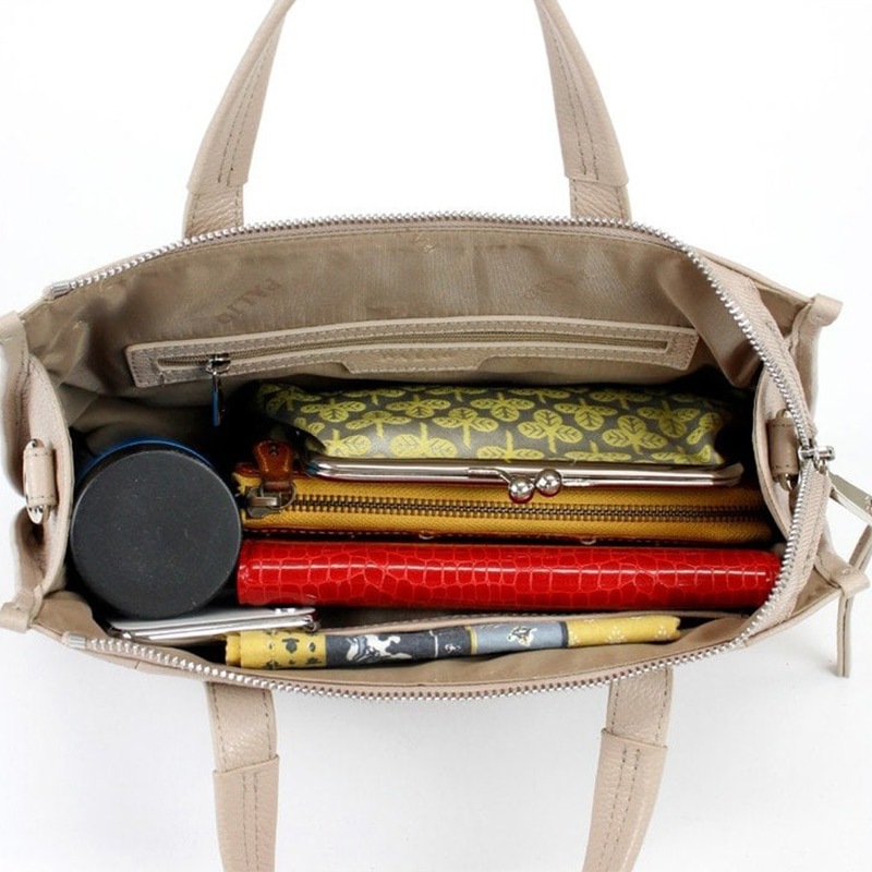 PALIO Puo プオトートバッグ  本革 斜めがけ ショルダーバッグ 2way  PA-223