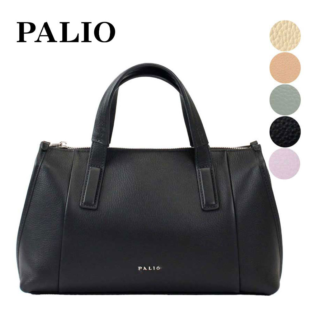 PALIO Puo プオトートバッグ  本革 斜めがけ ショルダーバッグ 2way  PA-223 LWGゴールド認定