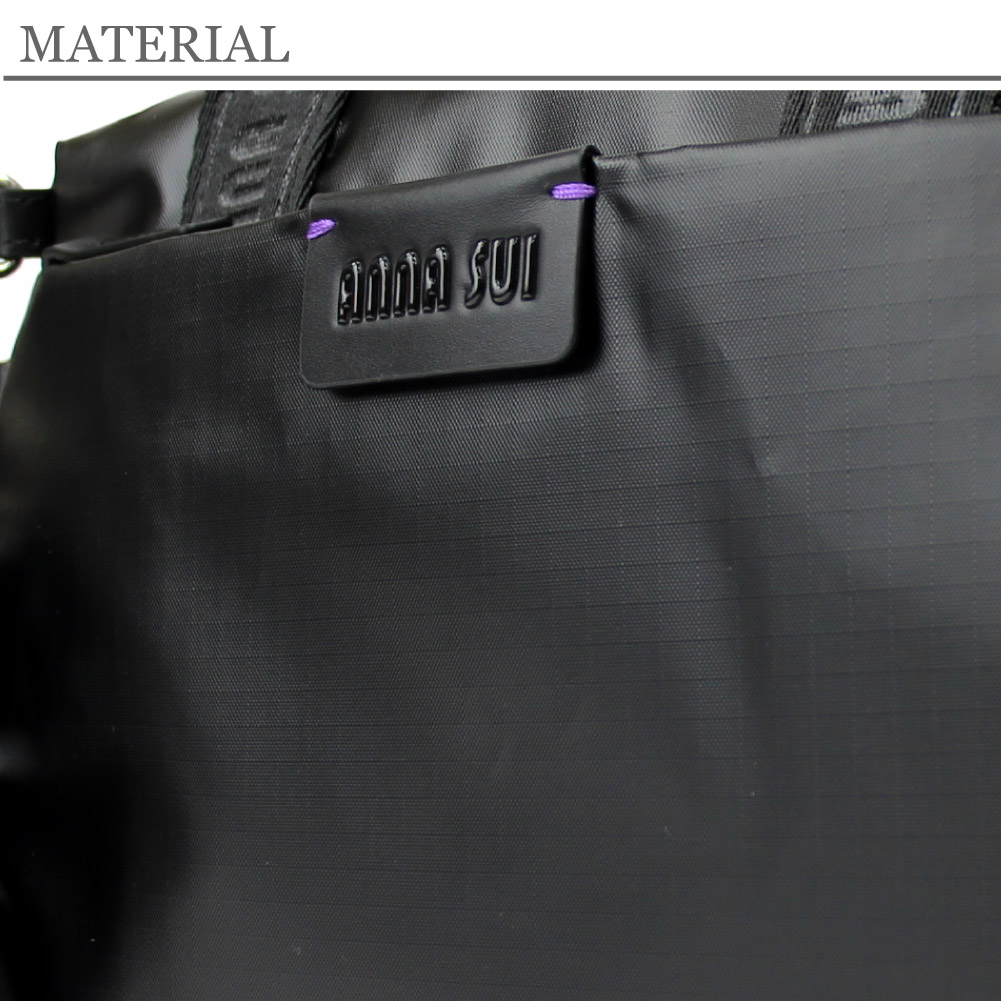 ANNA SUI アナスイ 2way ボストンバッグ ショルダーバッグ ワンダー 317782 レディース ミニボストン 旅行 トラベル 軽量 ブランド