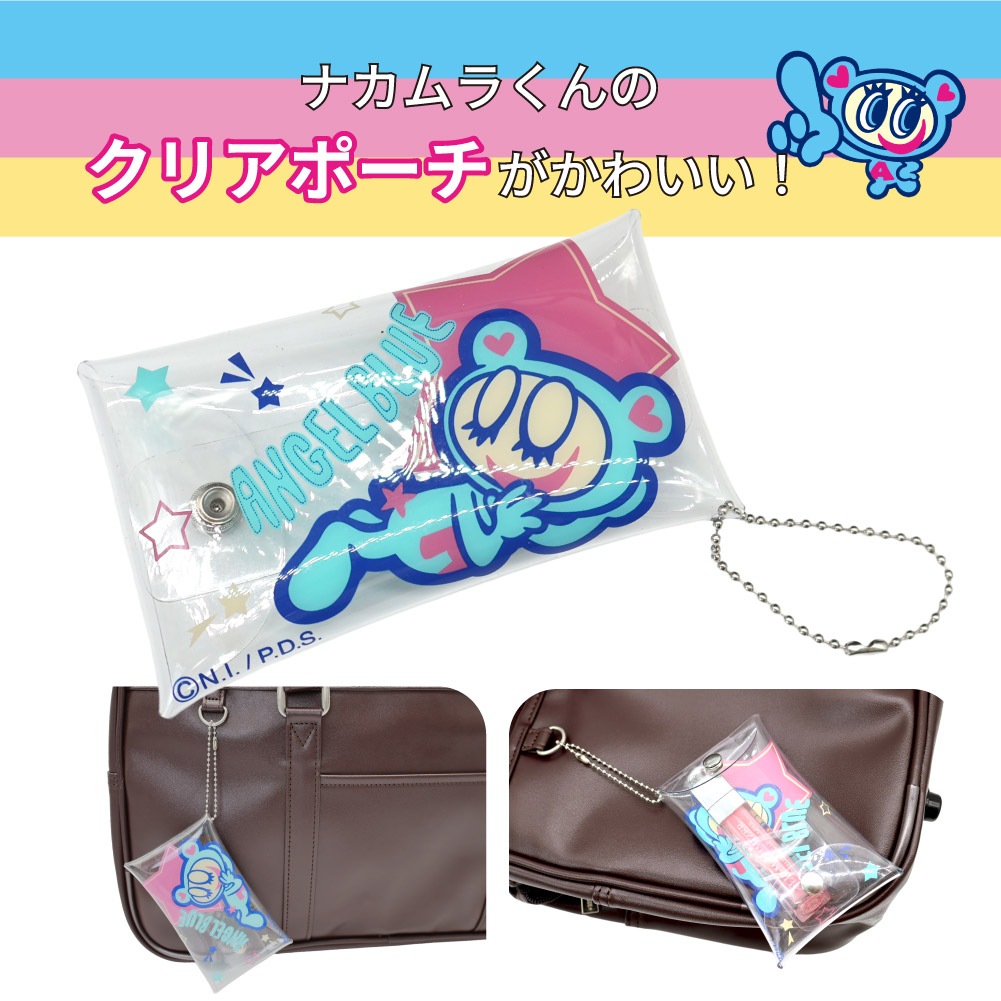 SALE 30% OFF エンジェルブルー ANGEL BLUE スクールバッグ スクバ 合皮 ナカムラくん 流行りのスクバ レディース スクールボストン 通学 中学生 高校生 学生 学生カバン A4 ブランド AB001