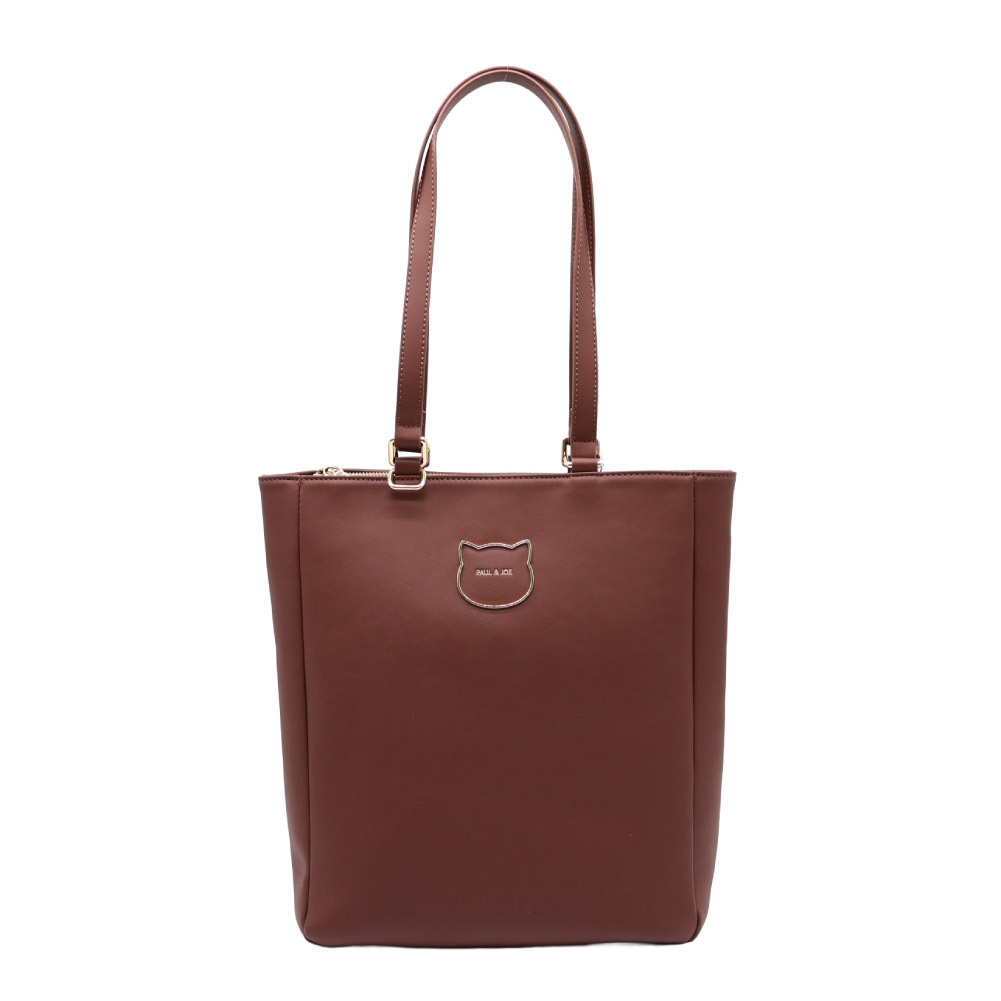 PAUL&JOE ACCESSOIRES ポールアンドジョー タテ型トートバッグ