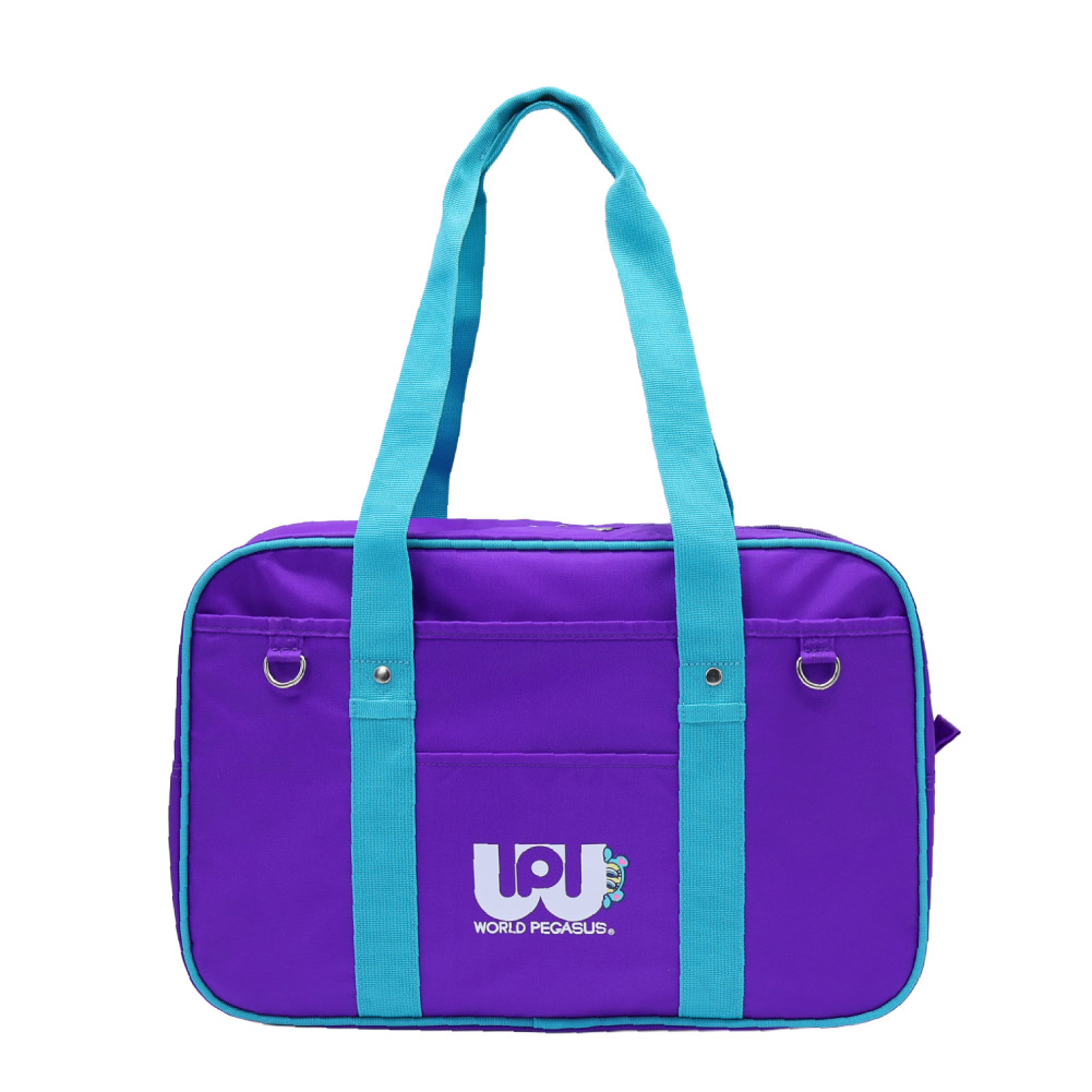 ワールドペガサスワッペ エンジェルブルー ANGEL BLUE コラボ スクバ