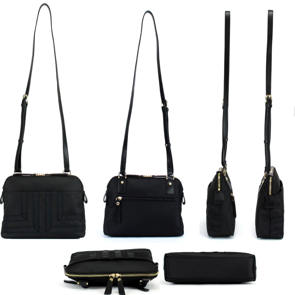 LANVIN en Bleu ランバンオンブルー バッグ ショルダーバッグ B5