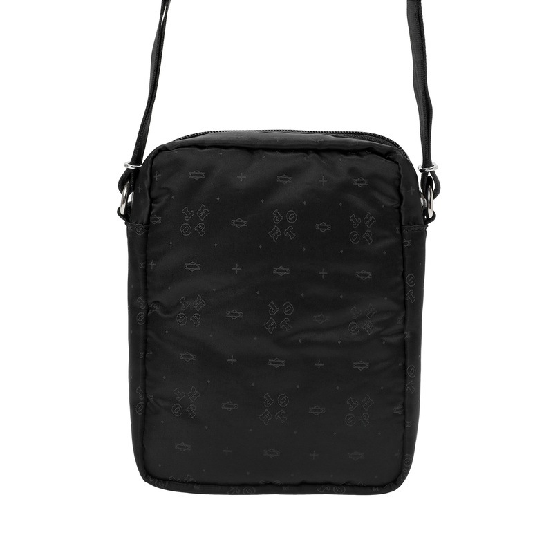 POTR モノグラム バーティカル ショルダーバッグ 998-19805 ミニ