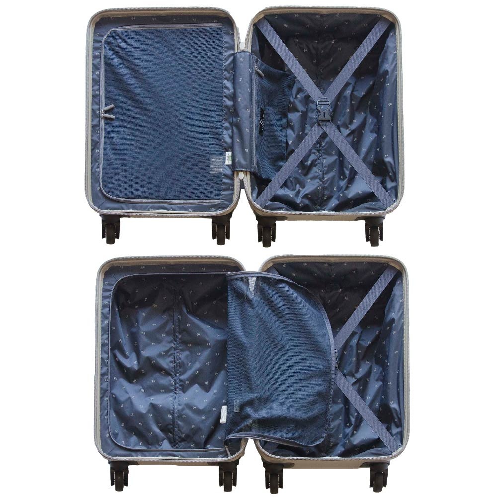 スーツケース 機内持ち込み型 静音 4輪キャリー 旅行 軽量 軽い FREQUENTER LIEVE フリクエンターリエーヴェ Sサイズ 33L 抗菌 キャリーバッグ 1-250【8月18日から順次発送】