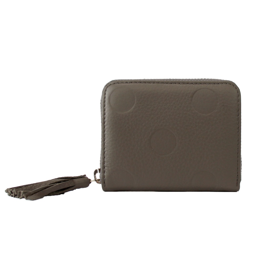 ペルケ perche 08-06-03910 二つ折り財布 アンビリオン 蛇腹 ジャバラ式 ミニウォレット ミニ財布  レディース 革 レザー 本革 牛革 スキミング防止