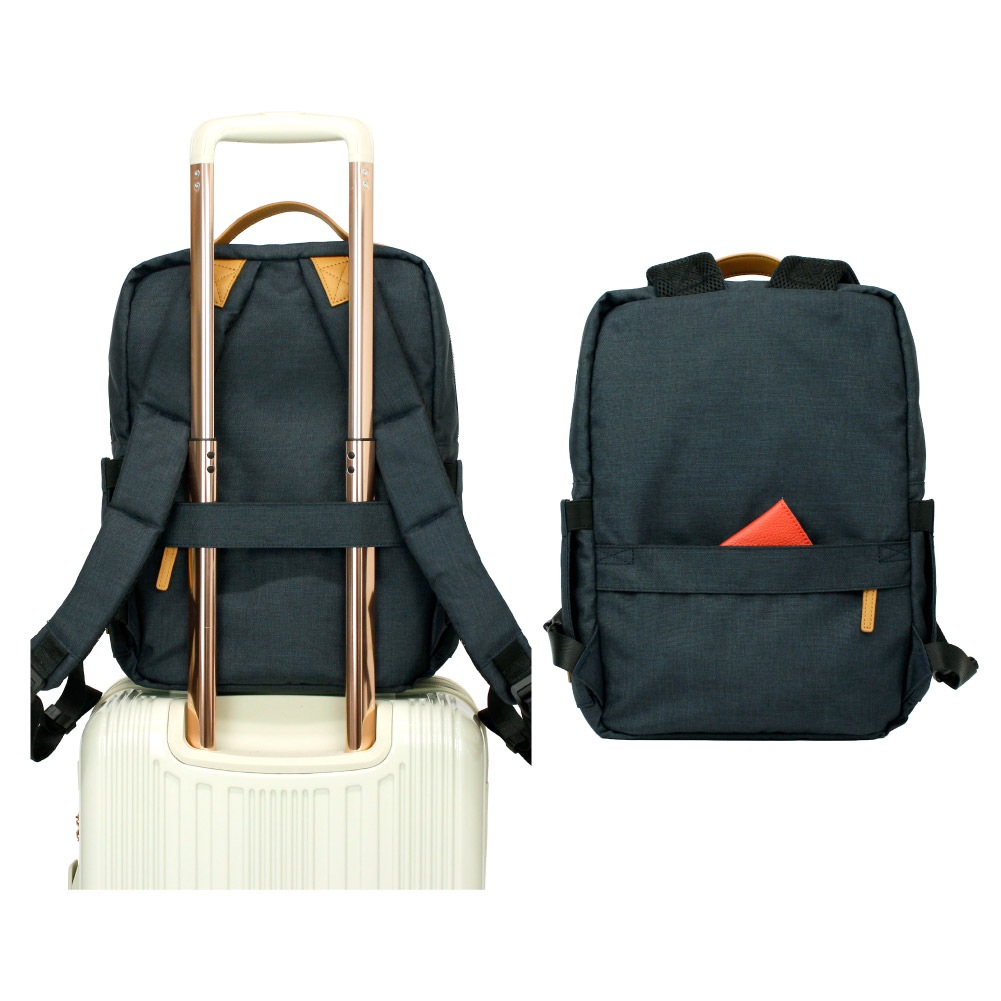 リュック ビジネスリュック メンズ レディース ユニセックス リュックサック バックパック おしゃれ 大容量 キャリーオン ブラック ネイビー ベージュ 通勤 通学 出張 旅行 お出かけ ブランド COMPLETE PLUS コンプリートプラス コムディ 951-cp-5js502