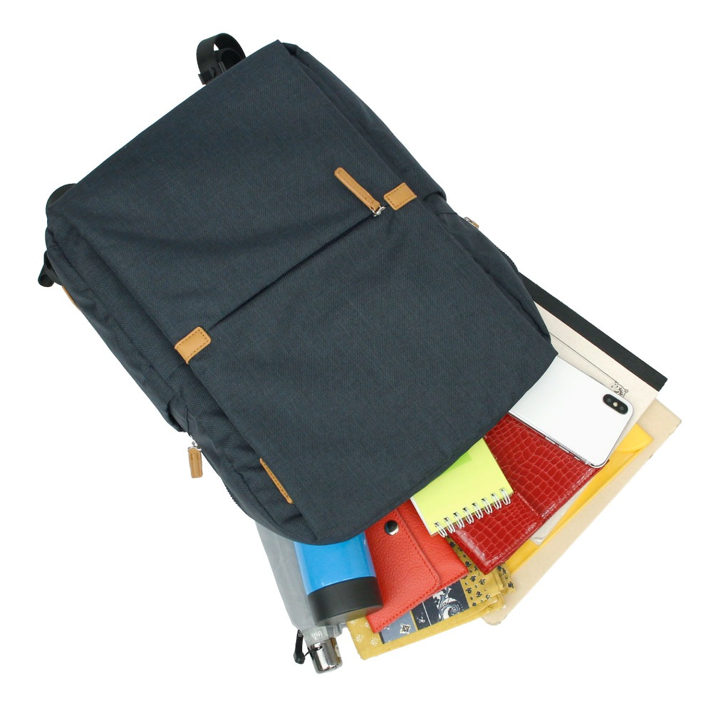 リュック ビジネスリュック メンズ レディース ユニセックス リュックサック バックパック おしゃれ 大容量 キャリーオン ブラック ネイビー ベージュ 通勤 通学 出張 旅行 お出かけ ブランド COMPLETE PLUS コンプリートプラス コムディ 951-cp-5js502