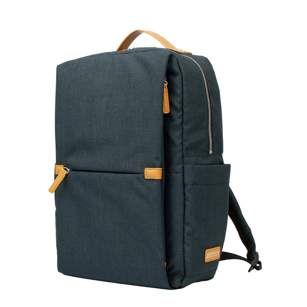 リュック ビジネスリュック メンズ レディース ユニセックス リュックサック バックパック おしゃれ 大容量 キャリーオン ブラック ネイビー ベージュ 通勤 通学 出張 旅行 お出かけ ブランド COMPLETE PLUS コンプリートプラス コムディ 951-cp-5js502