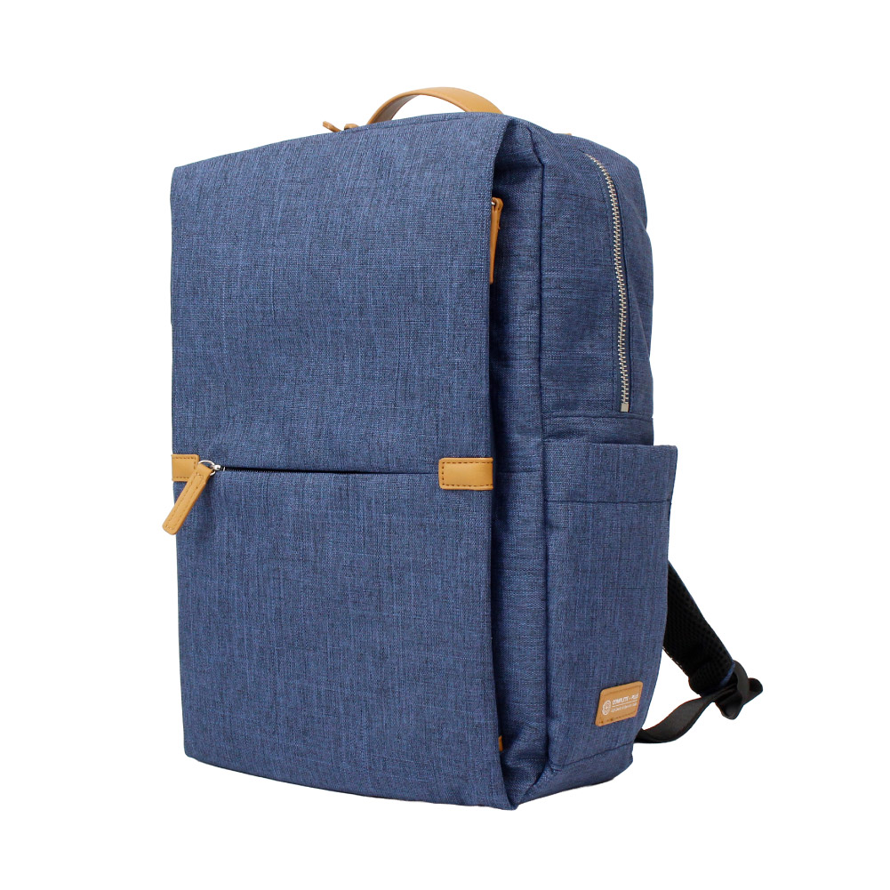 リュック ビジネスリュック メンズ レディース ユニセックス リュックサック バックパック おしゃれ 大容量 キャリーオン ブラック ネイビー ベージュ 通勤 通学 出張 旅行 お出かけ ブランド COMPLETE PLUS コンプリートプラス コムディ 951-cp-5js502