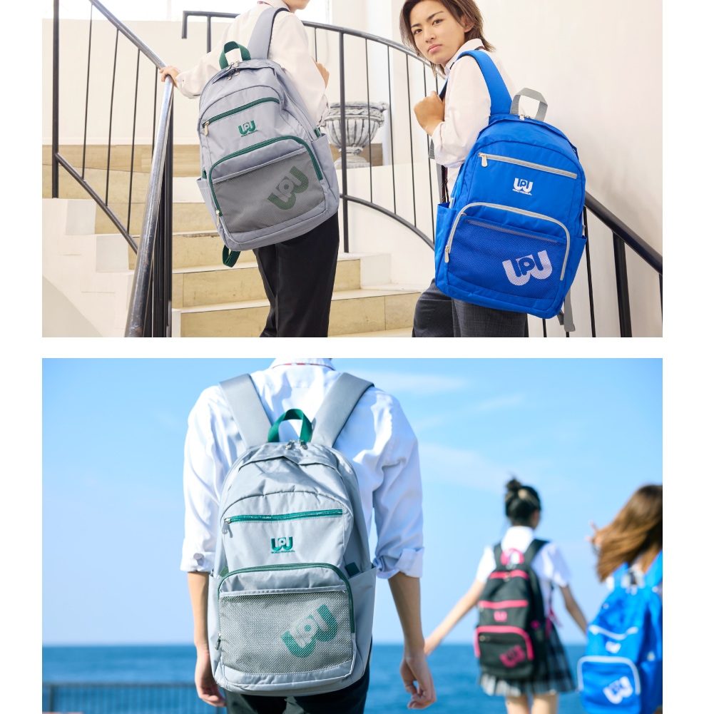 SALE 30% OFF WORLD PEGASUS ワールドペガサス ワッペ リュック スクバ リュックサック 高校生 中学生 リュックサック 通学バッグ 女子高生 男子高生 ブランド wp003