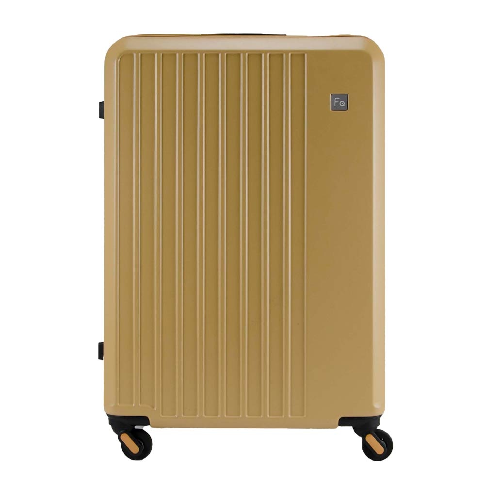 【未使用級】FREQUENTER　キャリーケース　スーツケース　4輪 FREQUENTER（フリクエンター） スーツケース 44L 中型 ハードケース