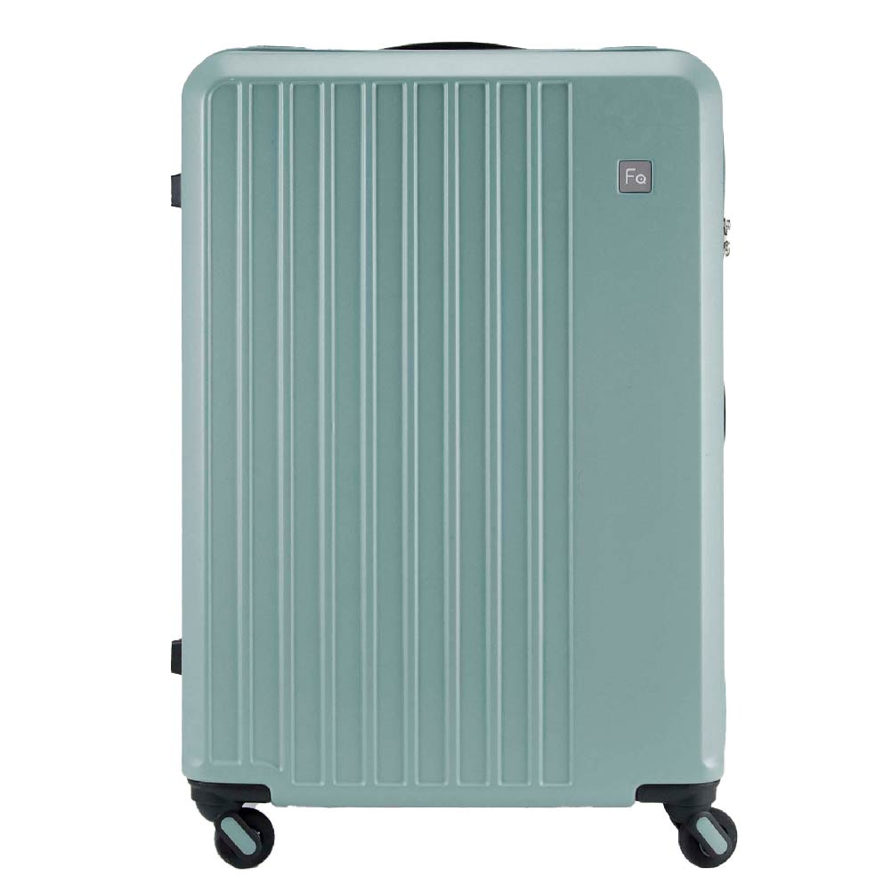 スーツケース Lサイズ 容量 4輪キャリー 消音キャスター 大型 TSA