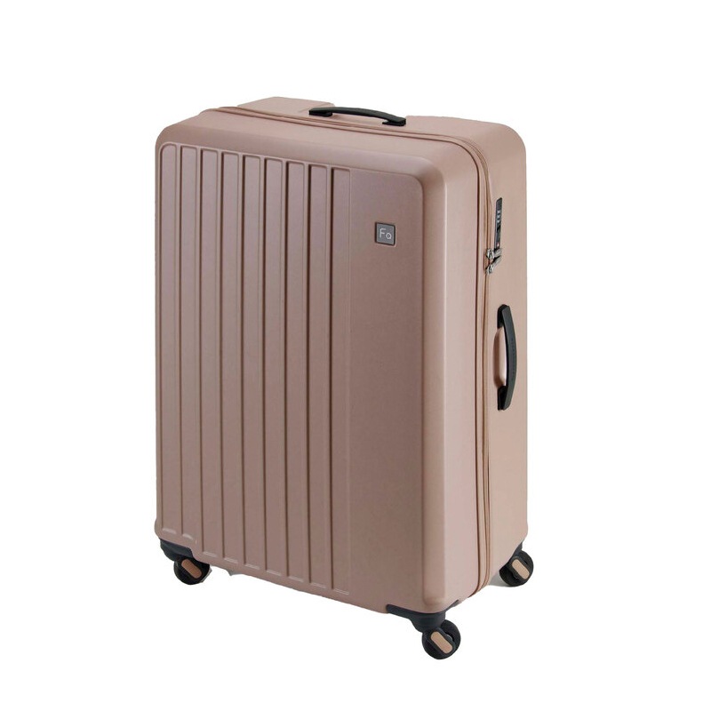 リエンダ ルクア 限定ノベルティ キャリーケース 4輪 rienda