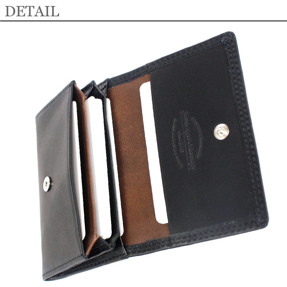 SALE 50%OFF カードケース 名刺入れ オフィス きれいめ カード ケース メンズ ブランド 牛革 レザー 本革 国産レザー 国産 国産牛革 男性 お財布【Passenger Message】パッセンジャーメッセージ pm-2e104 就職祝い