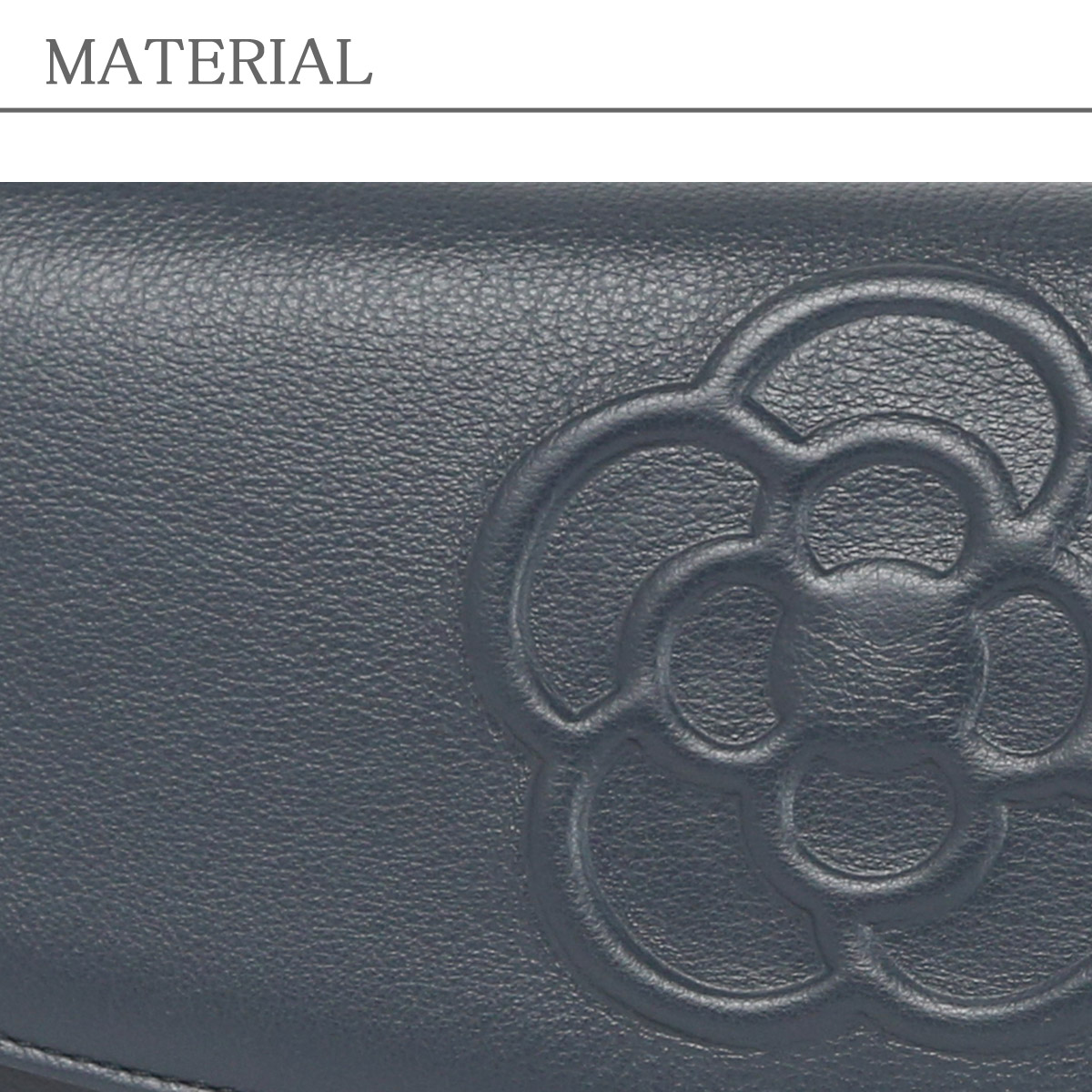 クレイサス 財布 長財布 CLATHAS フラップ 本革 ワッフル レザー 被せ かぶせ長財布 レディース ブランド 使いやすい 185430 190320