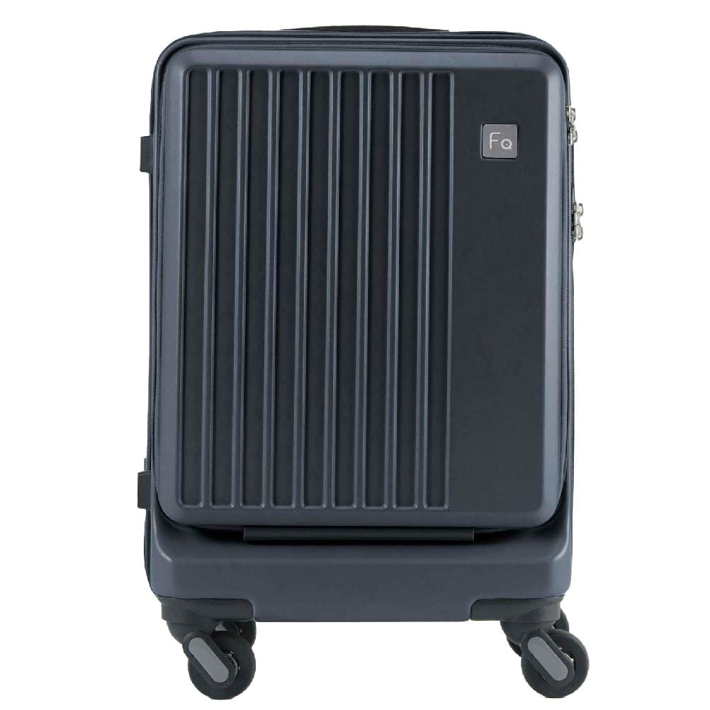 キャリーケース Sサイズ フロントオープン型 スーツケース キャリーバッグ 2泊 3泊 TSA レディース 旅行 FREQUENTER フリクエンター LIEVE リエーヴェ 1-254