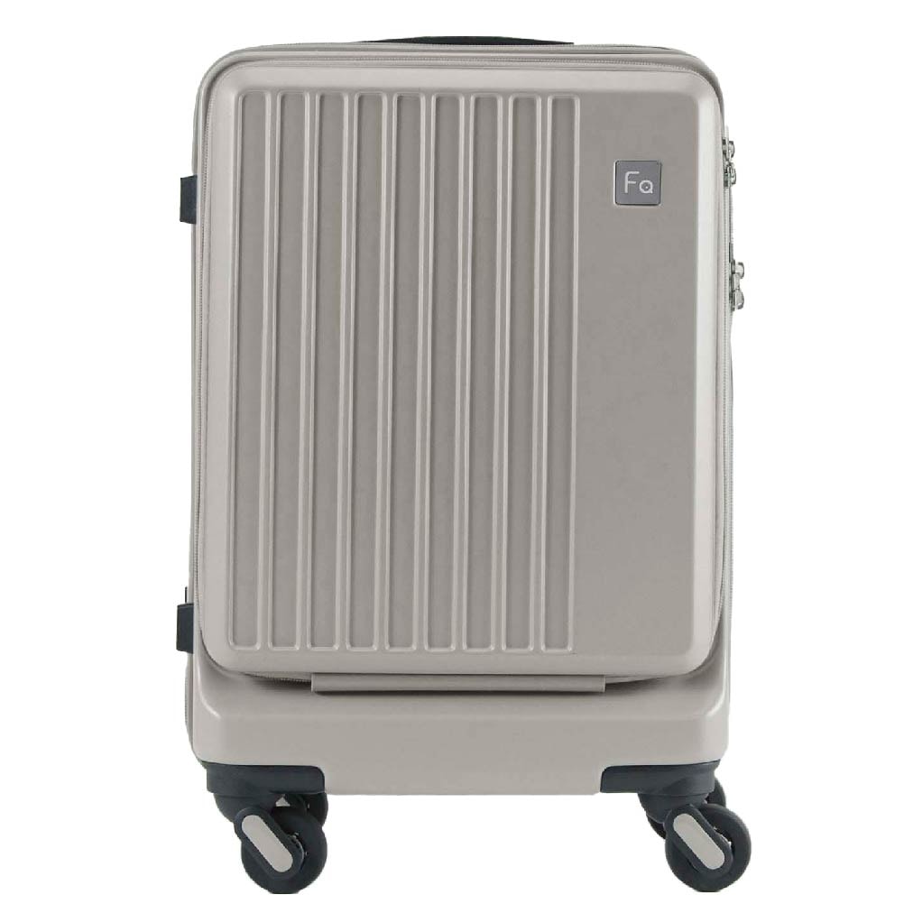キャリーケース Sサイズ フロントオープン型 スーツケース キャリーバッグ 2泊 3泊 TSA レディース 旅行 FREQUENTER フリクエンター LIEVE リエーヴェ 1-254