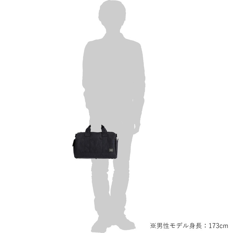 ポーター PORTER ドクターズバッグ スモーキー ポーター スモーキー 2WAYドクターズバッグ 592-26367 PORTER