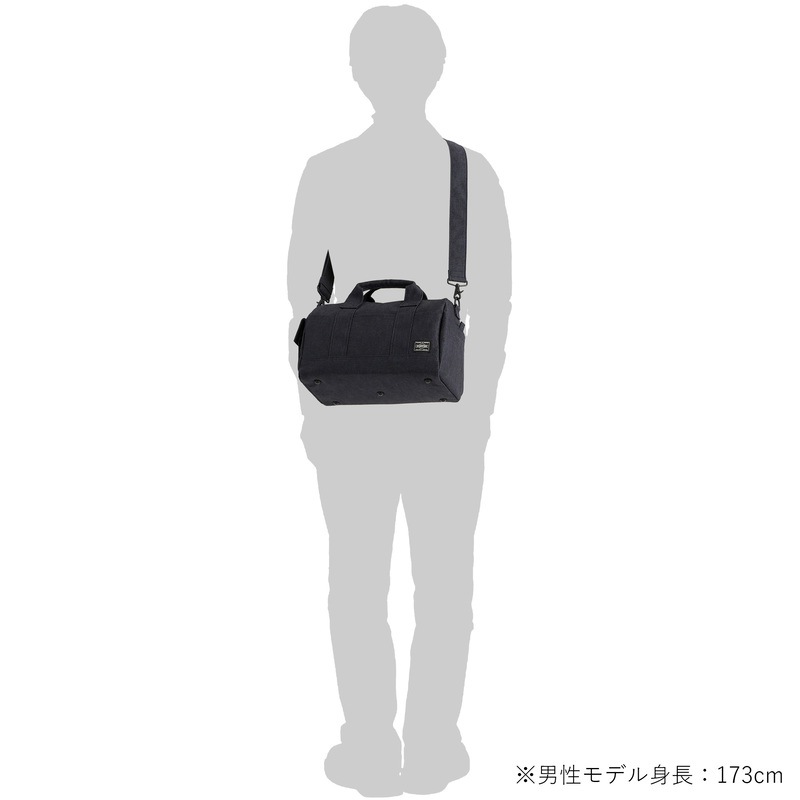 ポーター スモーキー 2WAYドクターズバッグ 592-26367 PORTER