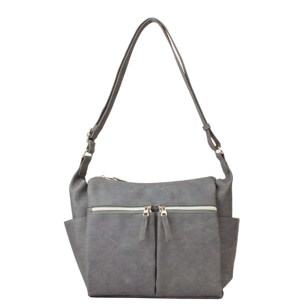 Artisane josse アルチザンヌ・ジョゼ ショルダーバッグ レディース 斜め掛け 軽量 大容量 ブランド 合皮 Poche ポッシュ 962-aj-5da001