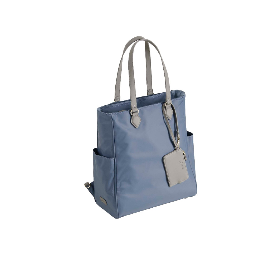 トートリュック ビジネスリュック レディース 軽量 pc ナイロン 通勤 軽い PC収納 ブランド a4 Jocrisse Un ジョクリス アン 2wayバッグ 2-902【8月18日から順次発送】