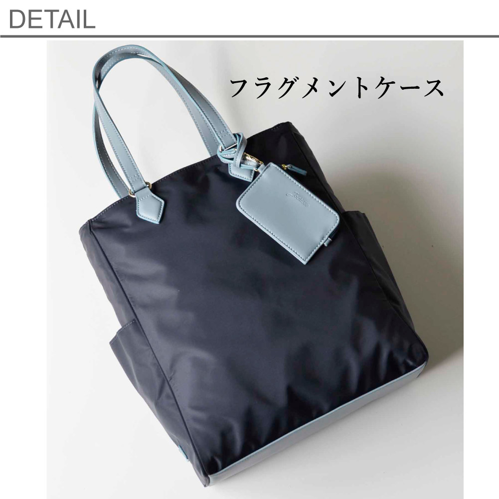 トートリュック ビジネスリュック レディース 軽量 pc ナイロン 通勤 軽い PC収納 ブランド a4 Jocrisse Un ジョクリス アン 2wayバッグ 2-902【8月18日から順次発送】