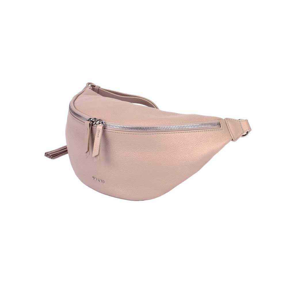 PALIO Aderire ボディバッグ きれいめな大人のウエストバッグ PA-232