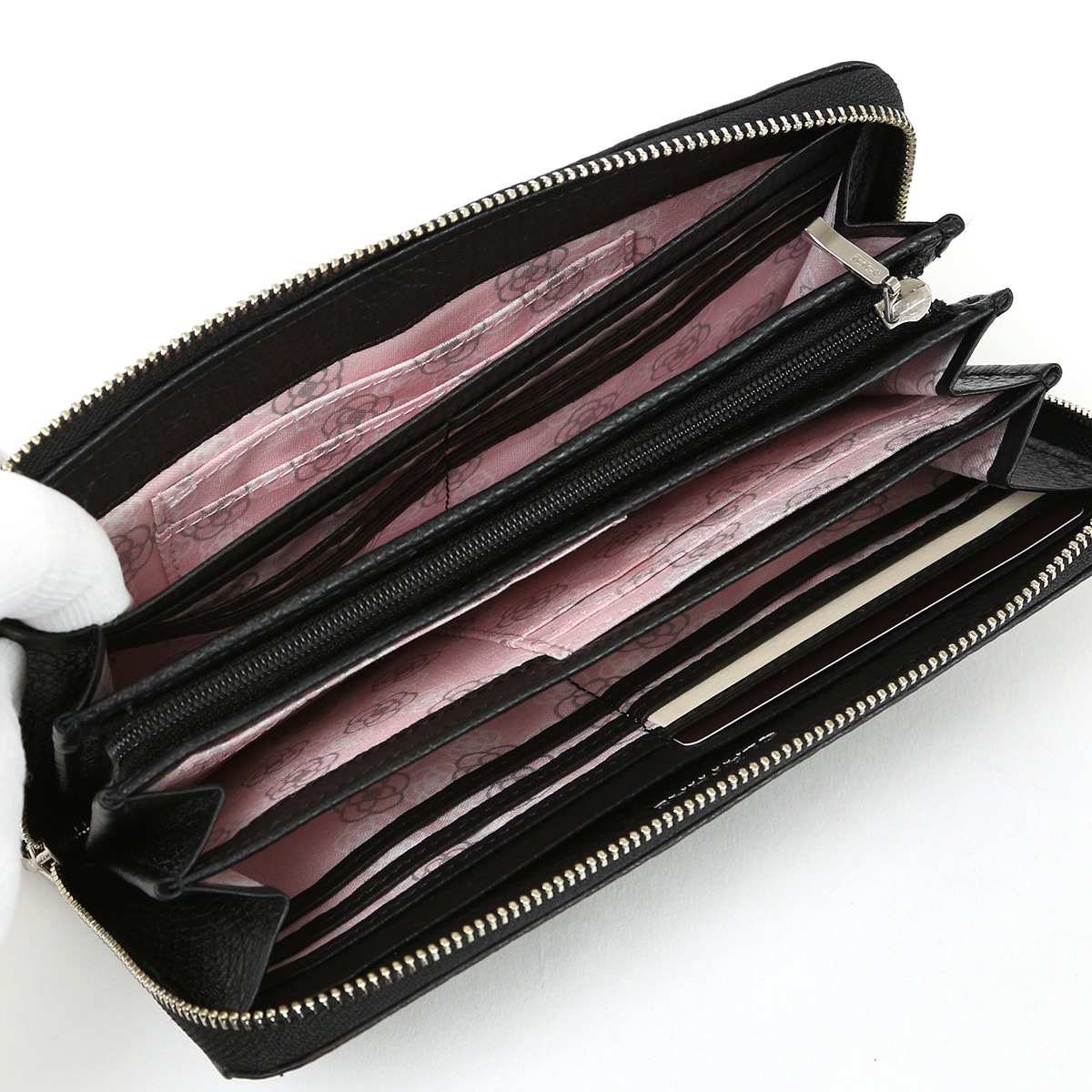 クレイサス CLATHAS 財布 長財布 ラウンドファスナー 本革 レザー レディース レザー 本革 即日発送 ラデュレII 187971 190330 正規代理店