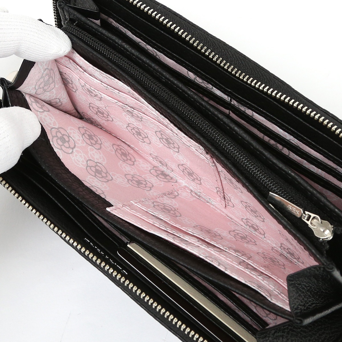 クレイサス CLATHAS 財布 長財布 ラウンドファスナー 本革 レザー レディース レザー 本革 即日発送 ラデュレII 187971 190330 正規代理店