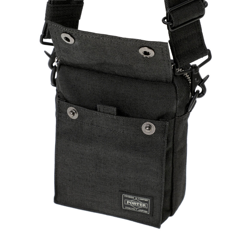 極美品・廃盤品】PORTER ポーターショルダーバッグ SMOKYインディゴ