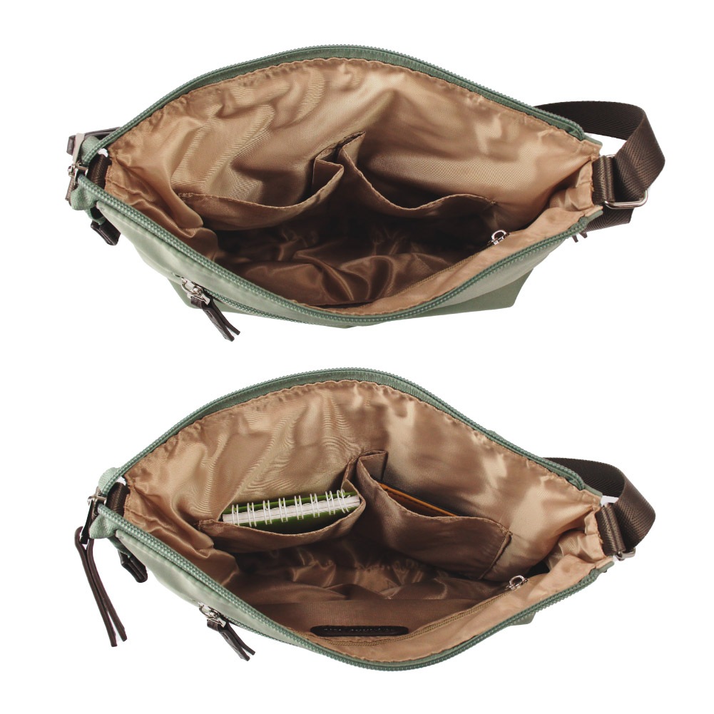 Artisane josse アルチザンヌ・ジョゼ ショルダーバッグ レディース 斜めがけ 軽量 ナイロン 小さめ 軽量ミニ ナイロン 962-AJ-4DA001