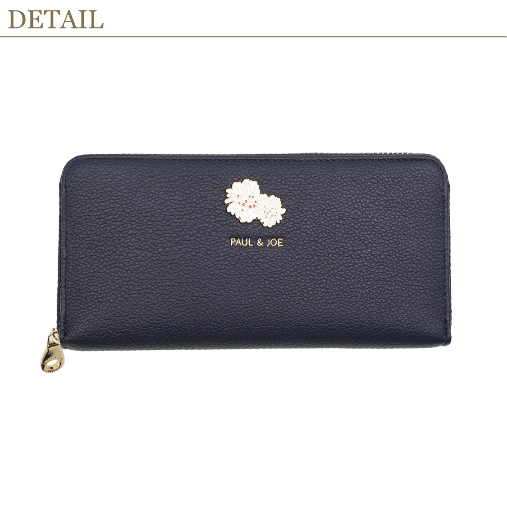 PAUL & JOE ACCESSOIRES ポールアンドジョー アクセソワ 長財布 財布