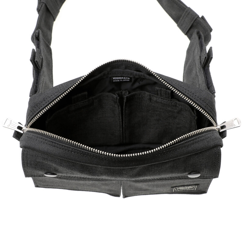 ポーター スモーキー ウエストバッグ　592-27507 PORTER SMOKY WAIST BAG