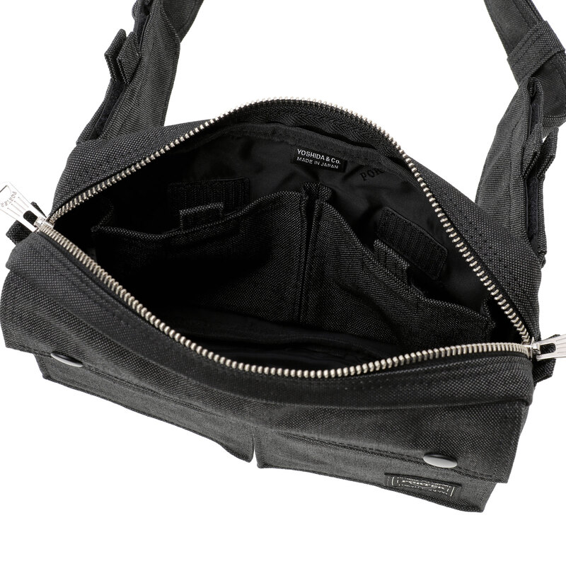 ポーター スモーキー ウエストバッグ　592-27507 PORTER SMOKY WAIST BAG