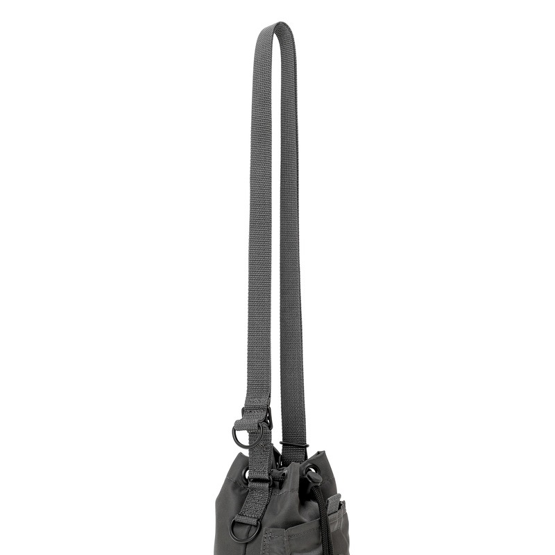 POTR ライド シリンダーバッグ 997-26859 ショルダーバッグ 小さめ 軽量 ナイロン メンズ レディース RIDE CYLINDER BAG