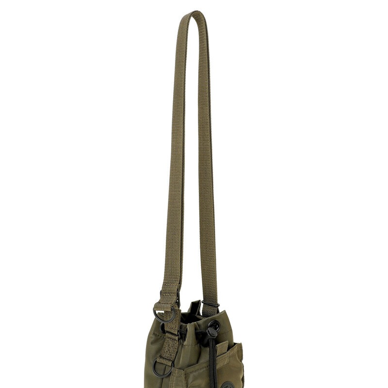 POTR ライド シリンダーバッグ 997-26859 ショルダーバッグ 小さめ 軽量 ナイロン メンズ レディース RIDE CYLINDER BAG