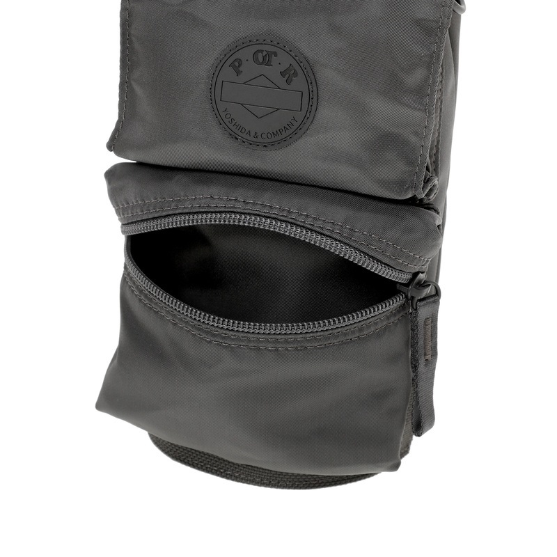 POTR ライド シリンダーバッグ 997-26859 ショルダーバッグ 小さめ 軽量 ナイロン メンズ レディース RIDE CYLINDER BAG