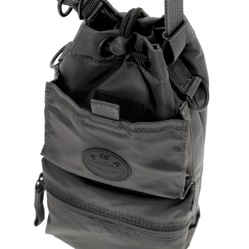 POTR ライド シリンダーバッグ 997-26859 ショルダーバッグ 小さめ 軽量 ナイロン メンズ レディース RIDE CYLINDER BAG