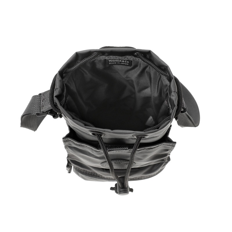 POTR ライド シリンダーバッグ 997-26859 ショルダーバッグ 小さめ 軽量 ナイロン メンズ レディース RIDE CYLINDER BAG