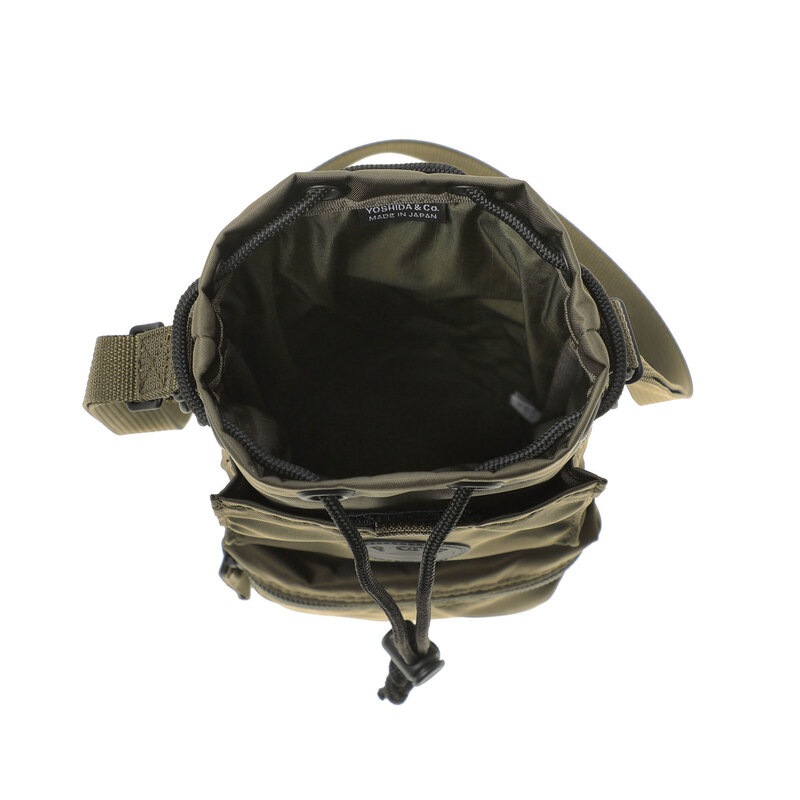 POTR ライド シリンダーバッグ 997-26859 ショルダーバッグ 小さめ 軽量 ナイロン メンズ レディース RIDE CYLINDER BAG