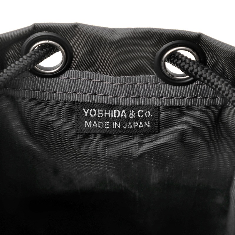 POTR ライド シリンダーバッグ 997-26859 ショルダーバッグ 小さめ 軽量 ナイロン メンズ レディース RIDE CYLINDER BAG